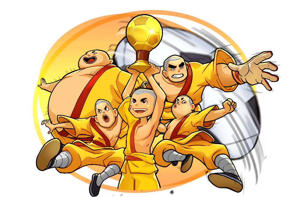 เกมสล็อตShaolin Soccer แนะนำเกมสล็อตออนไลน์ เกมสล็อตได้เงินจริง